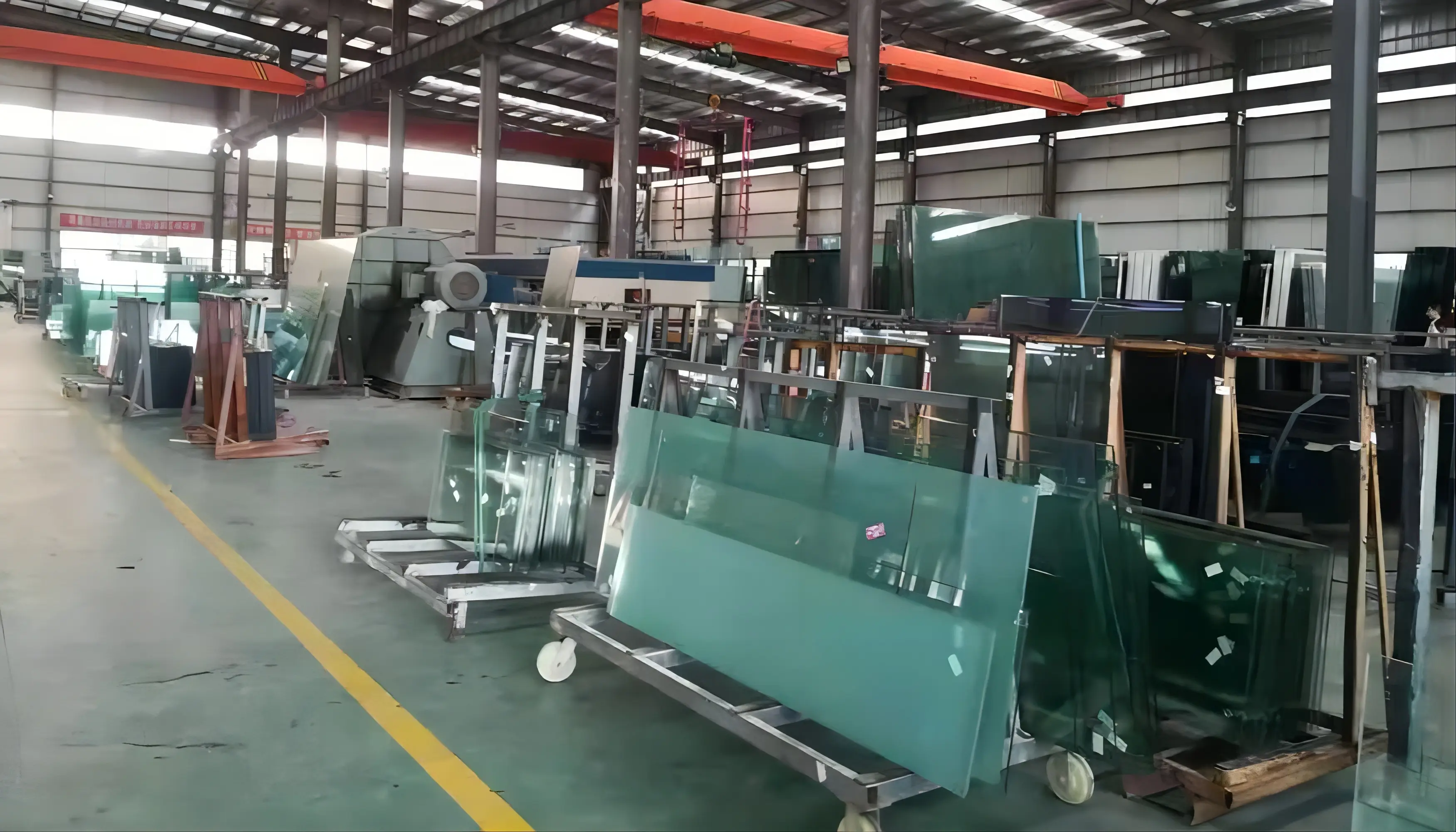 玻璃行业ERP系统有哪些品牌